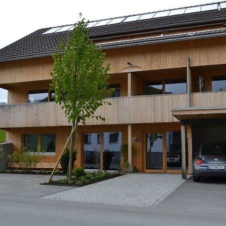 Ferienwohnung "Angelikahohe" Schwarzenberg im Bregenzerwald Exterior foto
