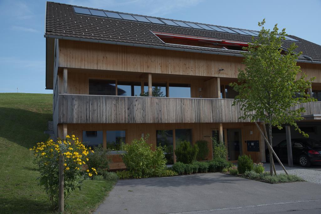 Ferienwohnung "Angelikahohe" Schwarzenberg im Bregenzerwald Exterior foto